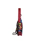 Rasta Mania Bob Marley Saddle Bag, bottom view